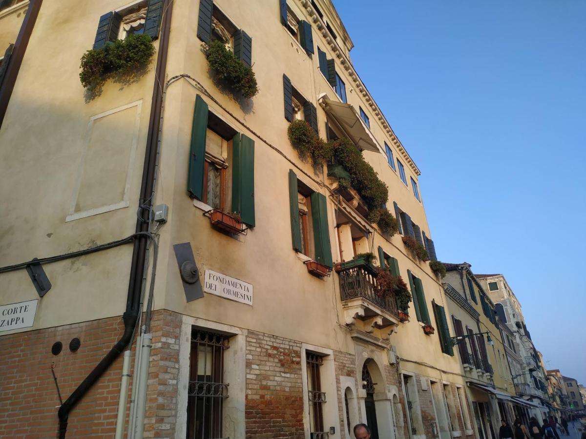Guizzo Apartment Venezia Exterior foto